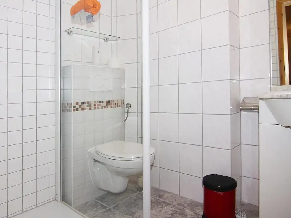 Einladende Ferienwohnung am Achterwasser in Lutow