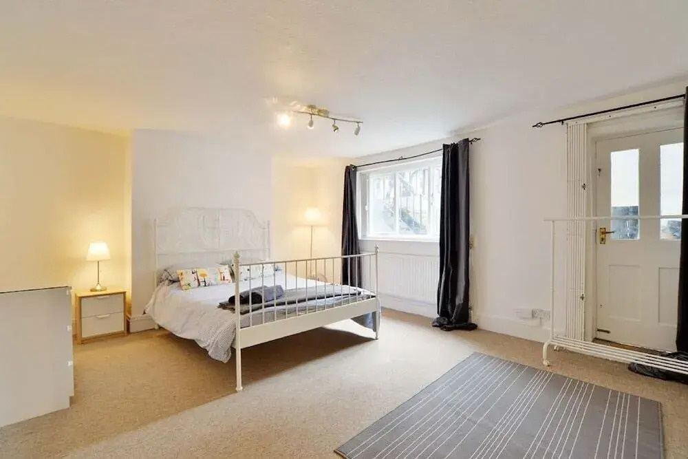 The Camden Town Retreat - Stylish 1bdr Apartment With Garden