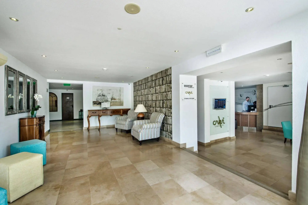 Carvi Beach Hotel
