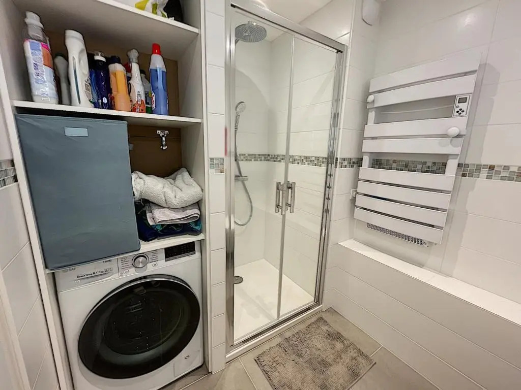 Appartement Granville, 2 pièces, 4 personnes - FR-1-361-383
