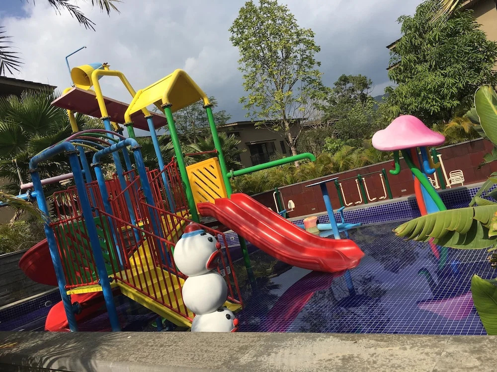Huizhou Longmen Private Hot Spring Villa