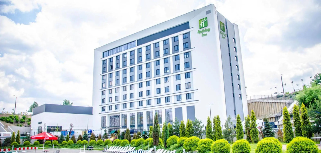 Holiday Inn Dąbrowa Górnicza-Katowice by IHG