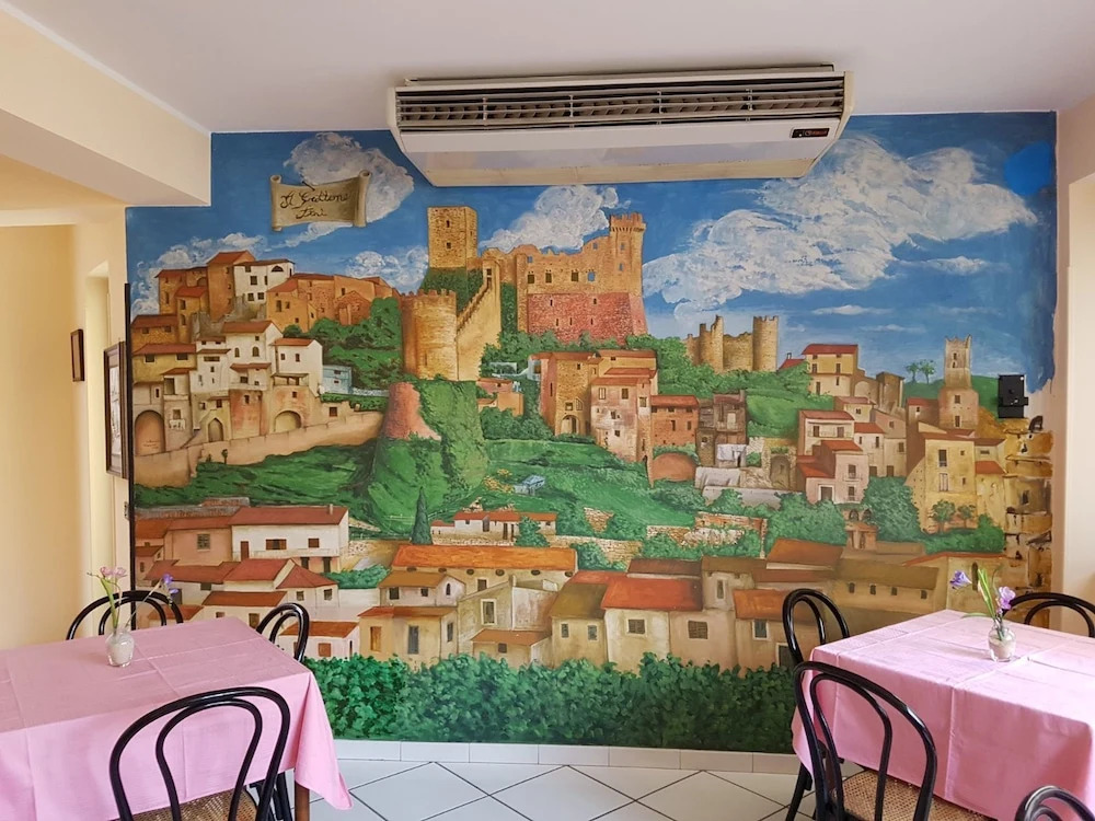 Hotel Il Grottone