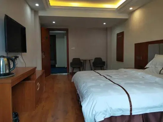 Yuechi Jintai Business Hotel