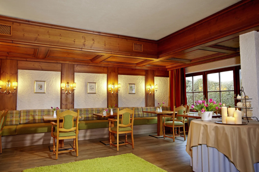Hotel Bavaria - Partnerbetrieb von Oberstaufen PLUS