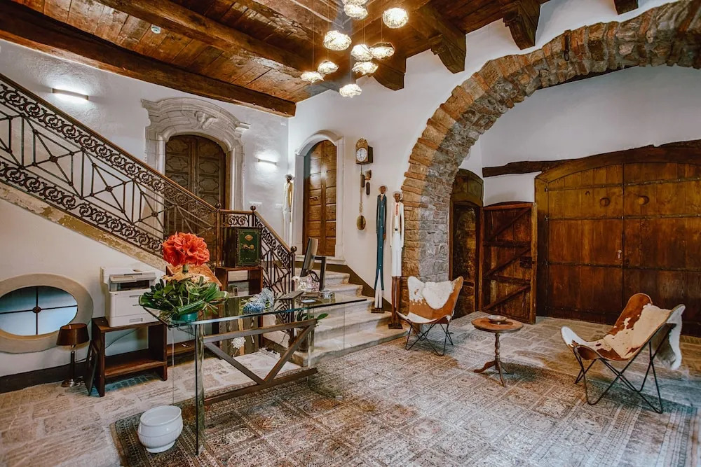 Dimora storica Giorni resort & spa