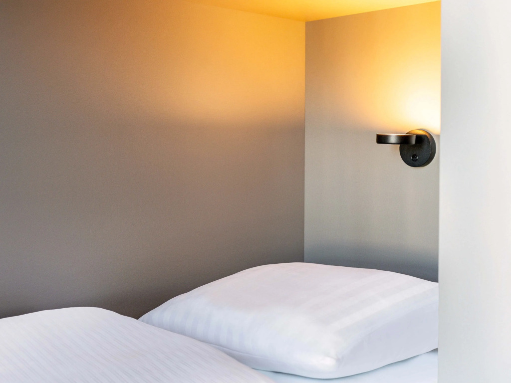 B&B HOTEL Flensburg-City