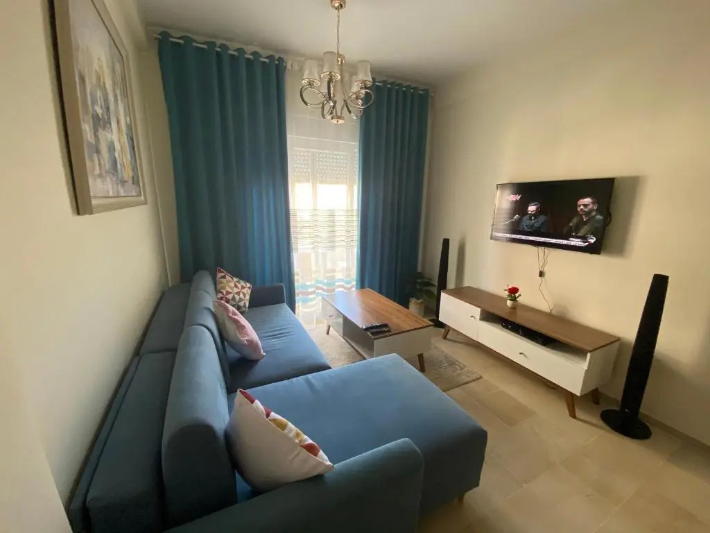 Appartement S 1 résidence les Dunes sousse avec piscine