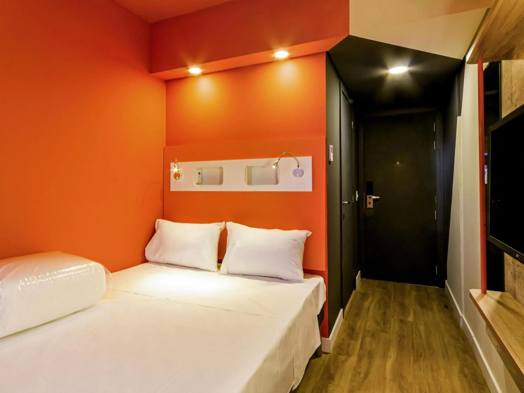 ibis Budget Ribeirão Preto Vila do Golf Shopping