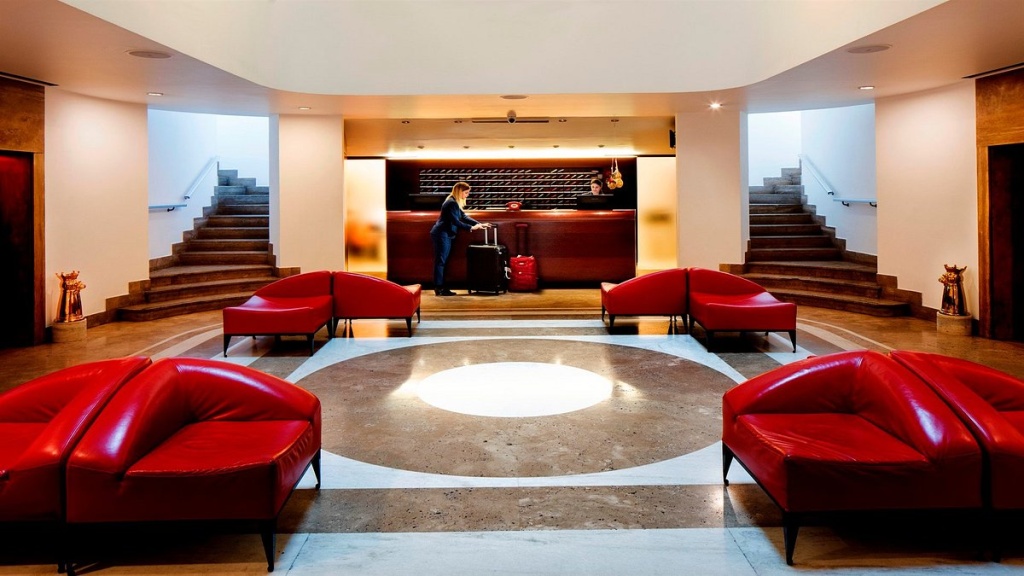 Hotel Ripa Roma