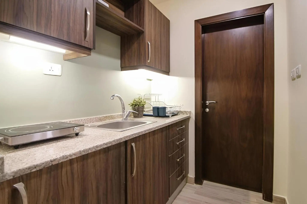 46 Serviced Apartments