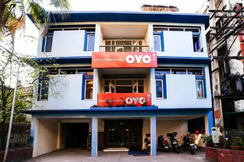 Uttam Guest House by OYO Rooms