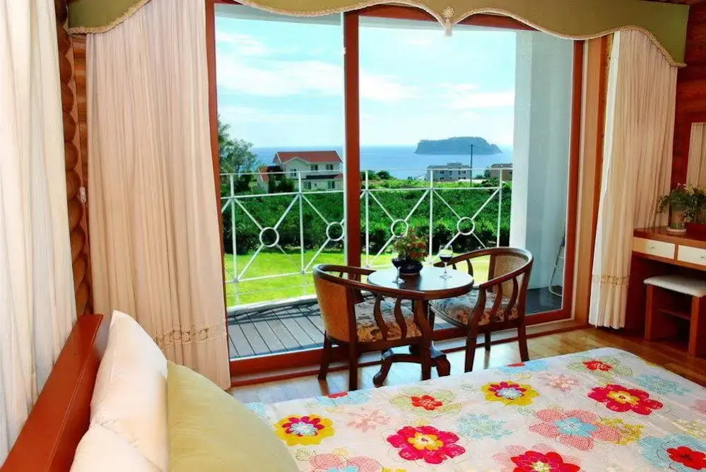 Jeju Land Pension
