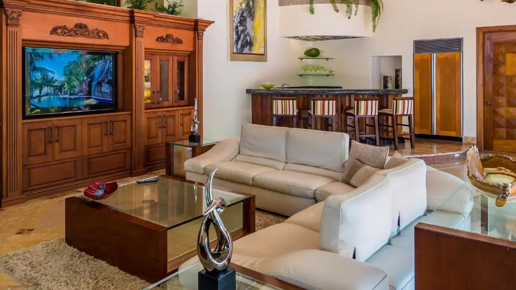 Truly one of the finest villa for rent in Puerto Vallarta