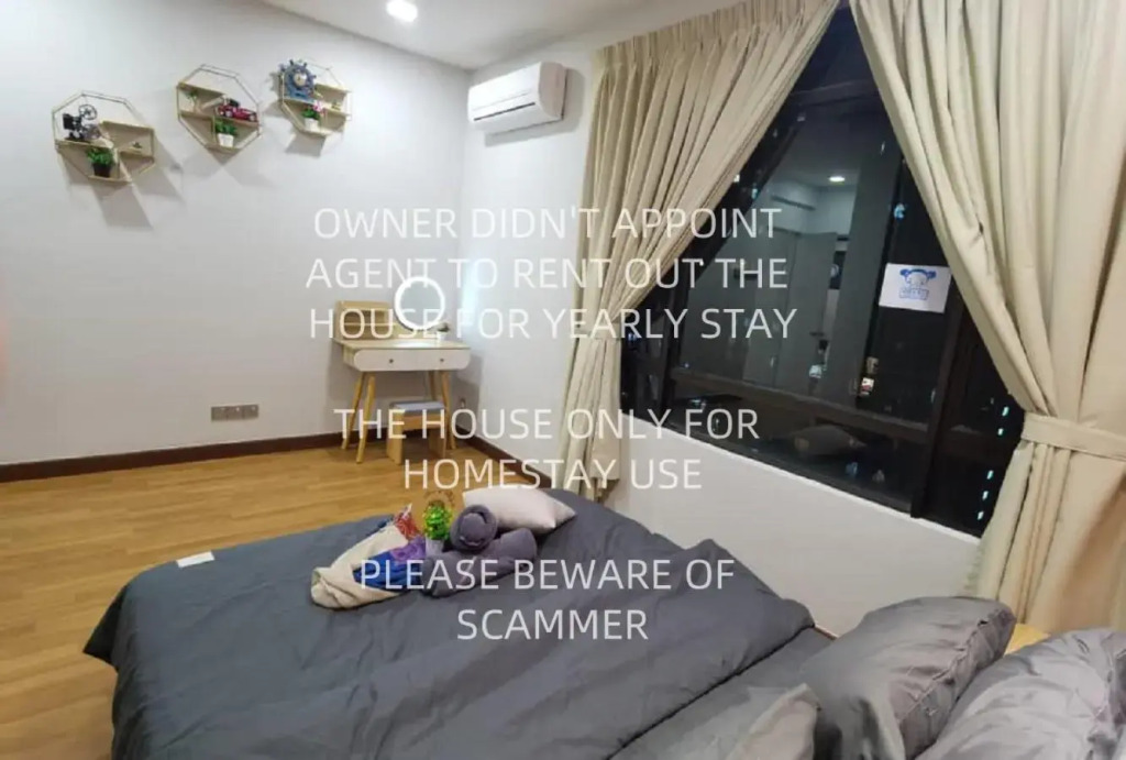 KL Ocean Classic Condo RDB1 3min MITEC 5min to Publika 7min to KL by Warm Home
