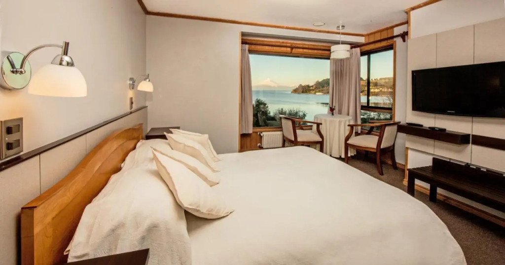 Hotel Elun, la mejor vista