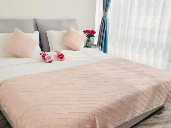 Shanghai Zuoyu Yousu Pumao Homestay