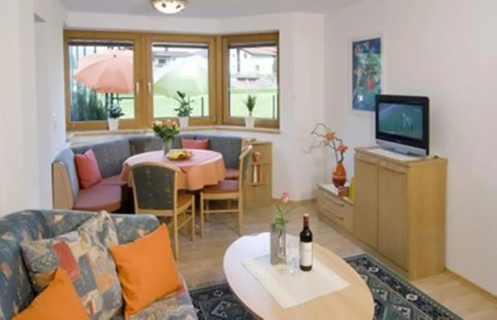 Apartment Landhaus Krall