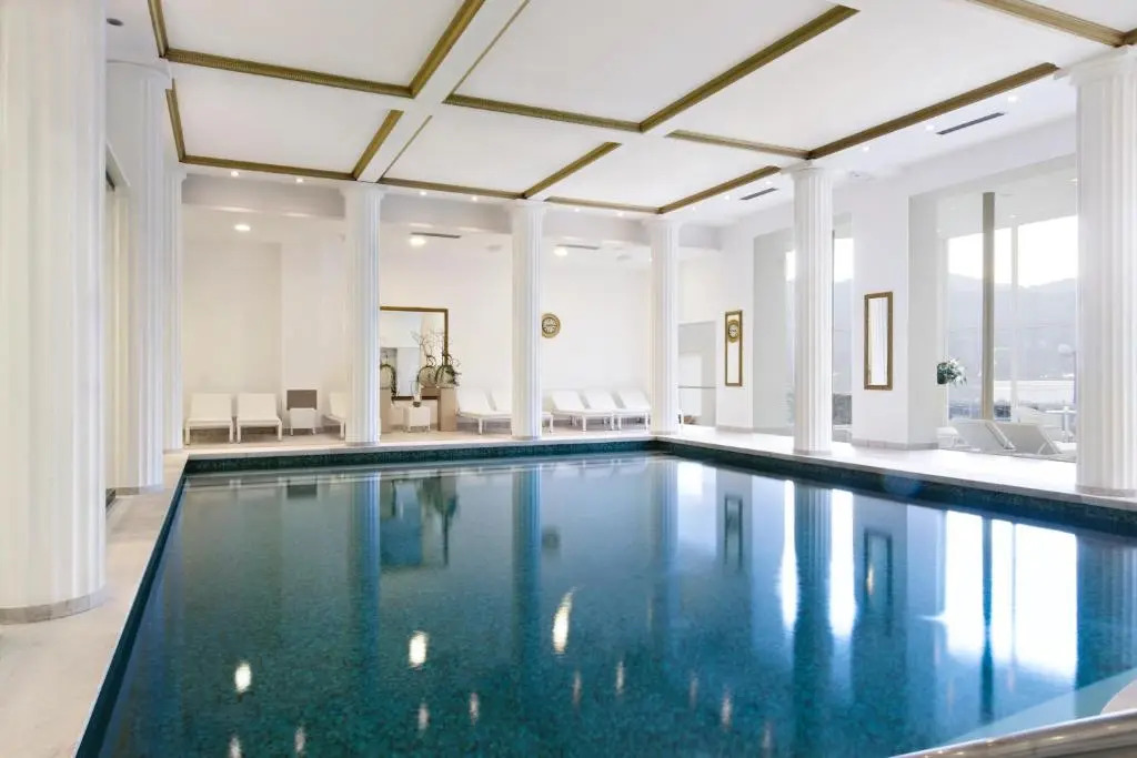 Grand Hotel Toplice - Small Luxury Hotels of the World