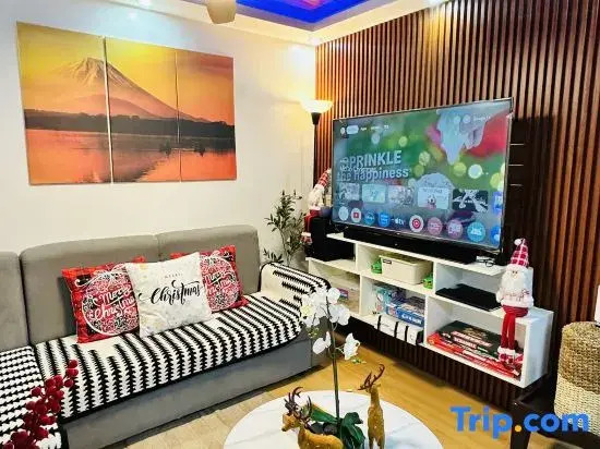 2BR Condo near Philippine Arena (Adrian’s Crib Marilao)
