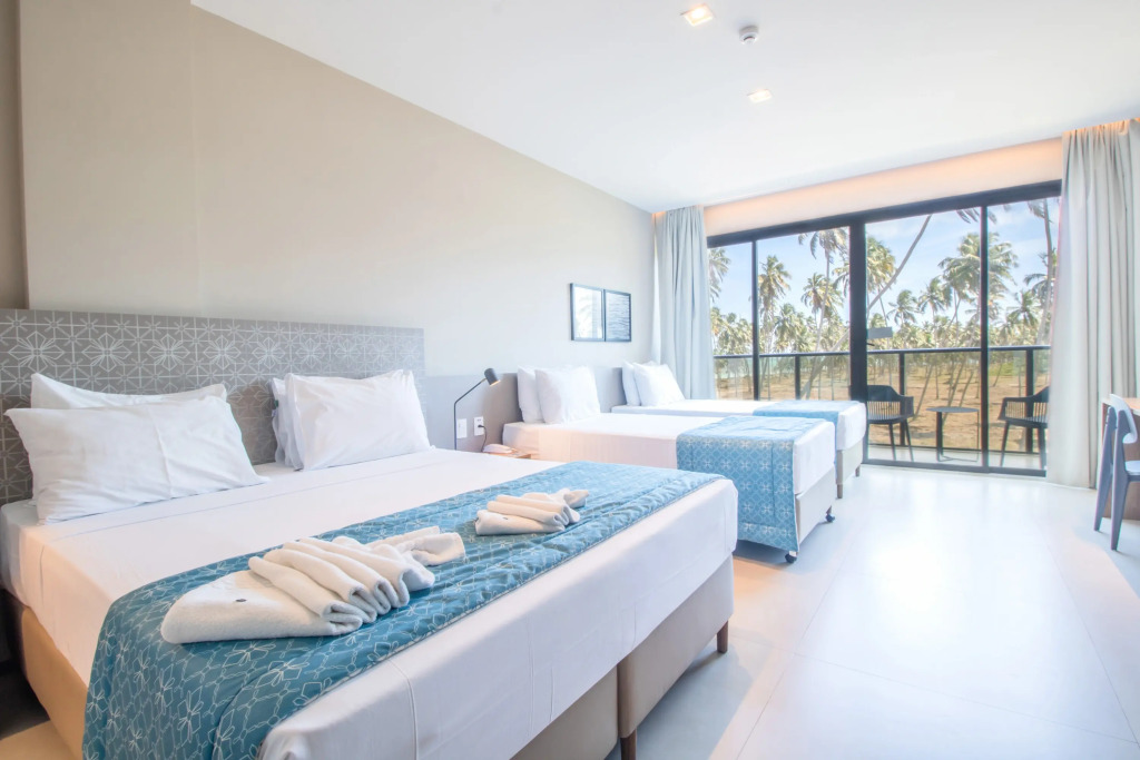 Maceió Mar Resort All Inclusive