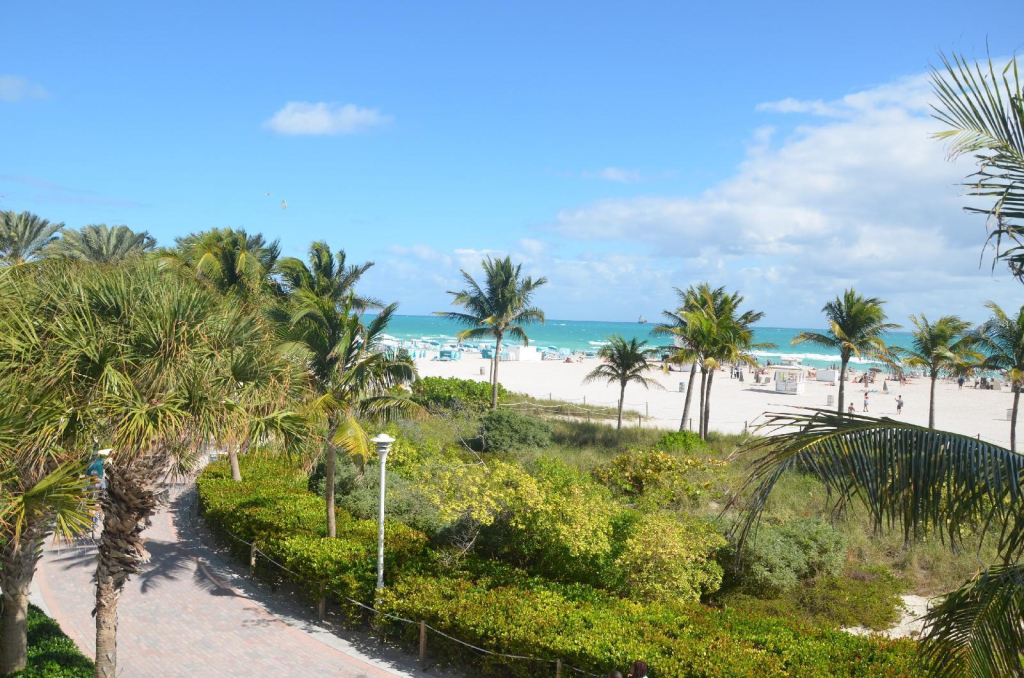 1 Br Condo - The Decoplage - Miami Beach - Slv 9507