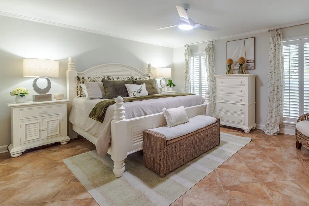 Charming Panama City Beach Cottage - Walk to Ocean