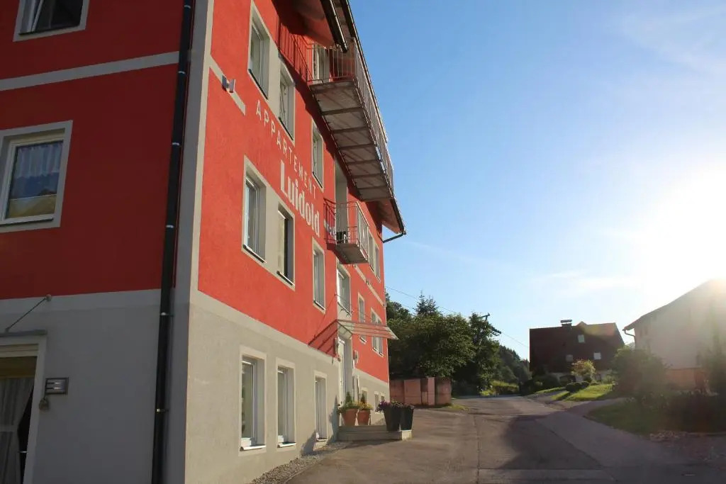 Apartments Luidold