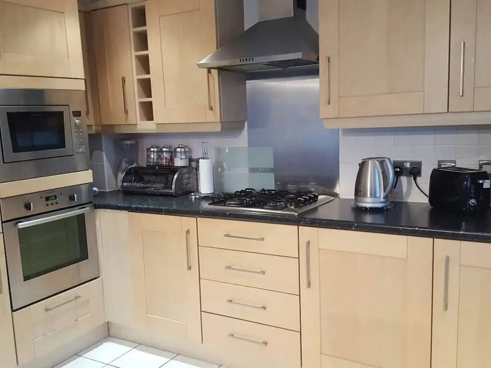 The Worsley Exclusive 2 Bed Apartment W