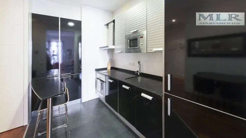 Modern Flats in Justicia by Allô Housing