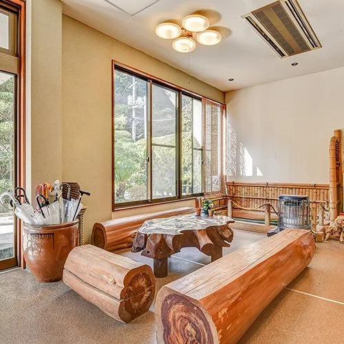 Yuba Onsen Ryokan