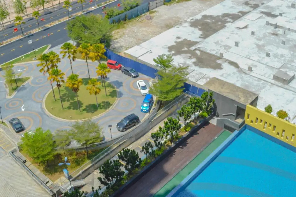Vega Residence Cyberjaya Selangor