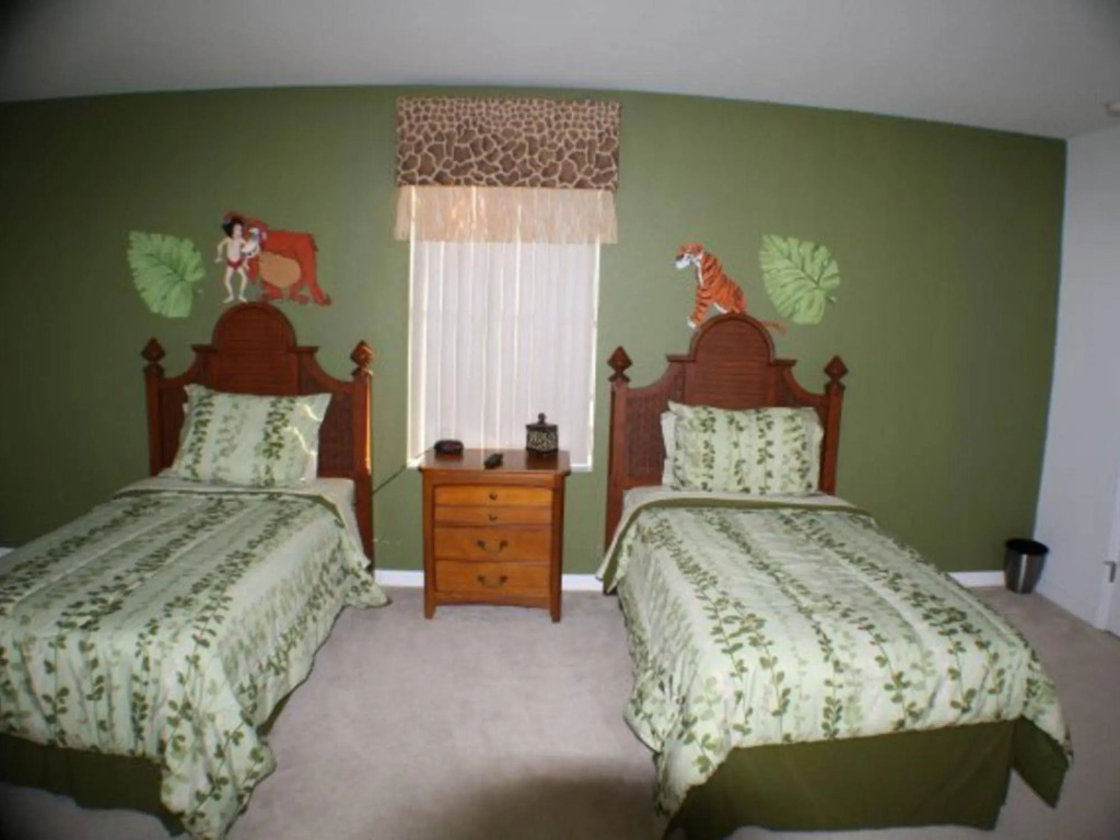 Anita's Sand Hill Villa *