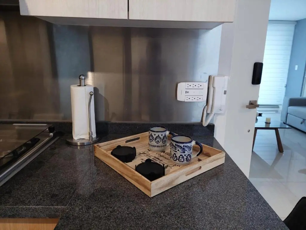 Business Apartment Spacious 2BR Near Plaza Cristal