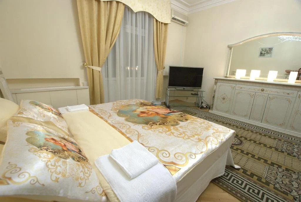 Hostelier on Belorusskaya Mini Hotel