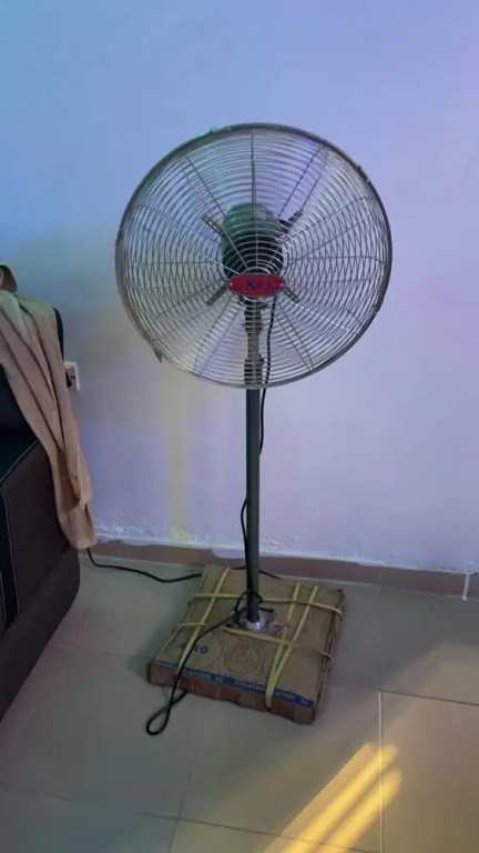 A Newly Furnished 2 Bedroom Apartment