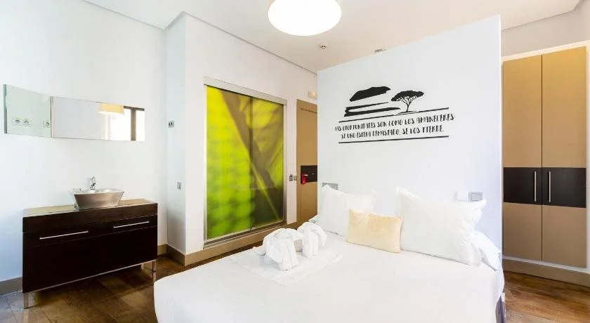 Хостел Pensión Madrid House
