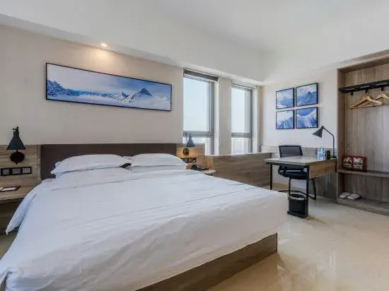 Seasons Ski Hotel Harbin