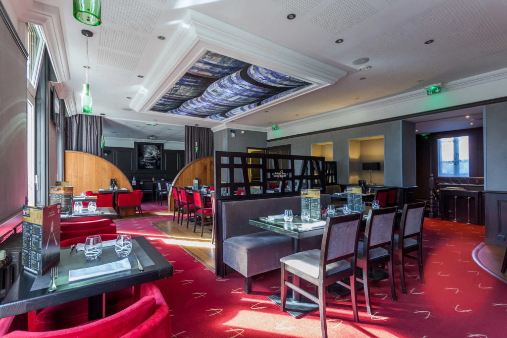 Best Western Le Duguesclin Hôtel-Restaurant