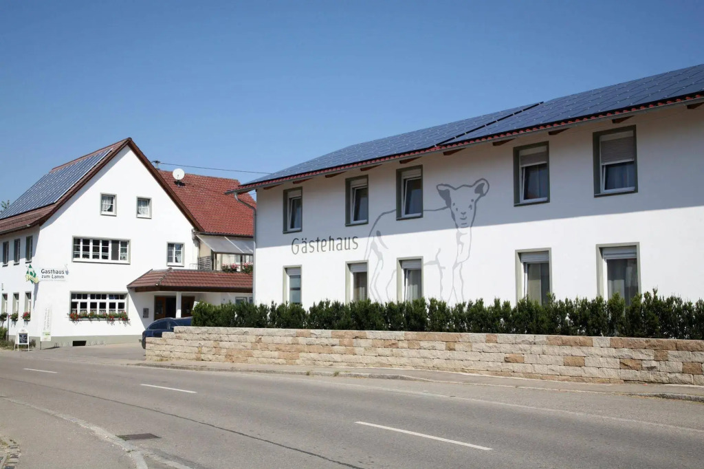 Gästehaus und Fewo Lamm Garni