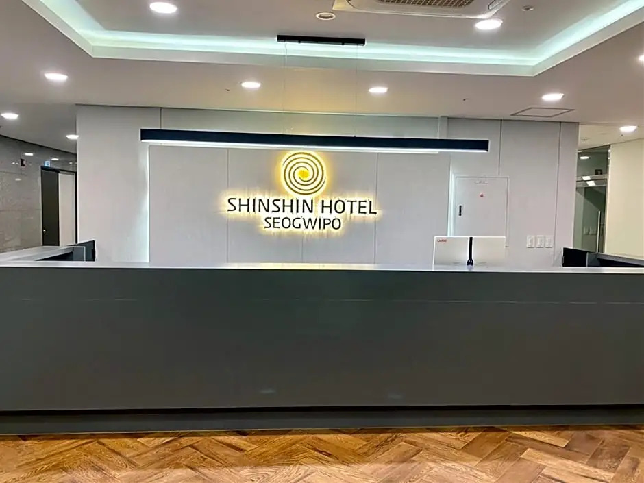Shin Shin Hotel Seogwipo