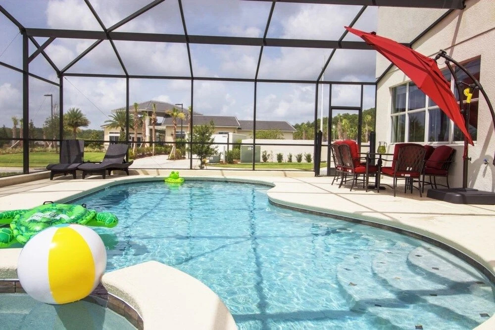 ACO PREMIUM – 6 bd with pool and Spa (1726)