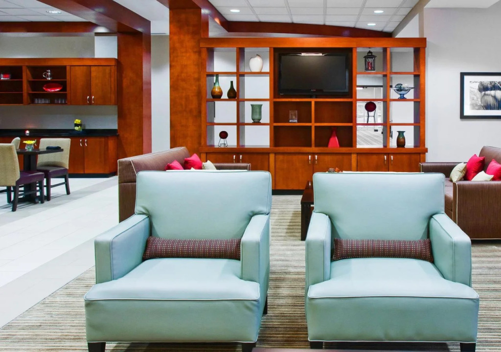 Four Points by Sheraton Raleigh Durham Airport