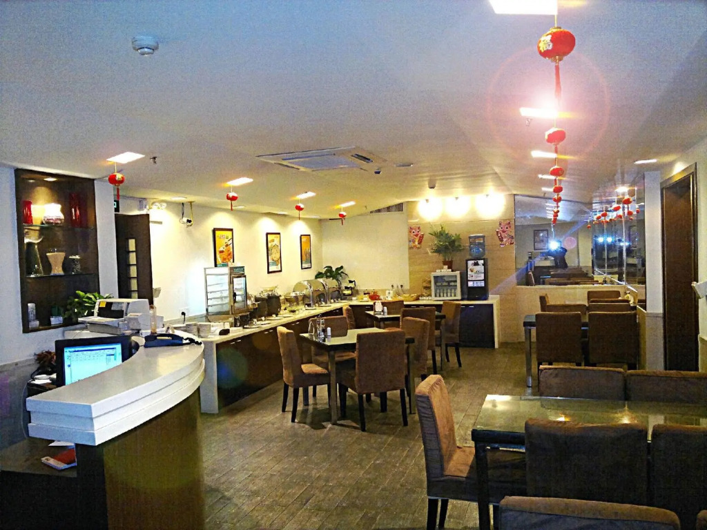 Jinjiang Inn Shanghai North Sichuan Road Hotel