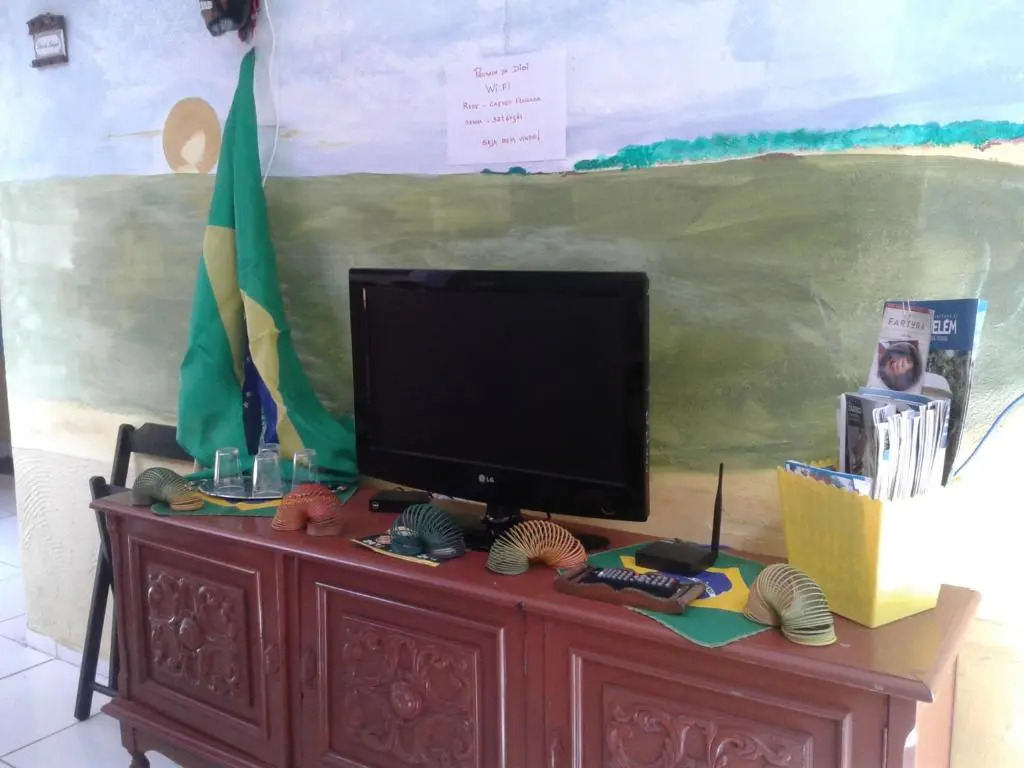 Pousada da Didi