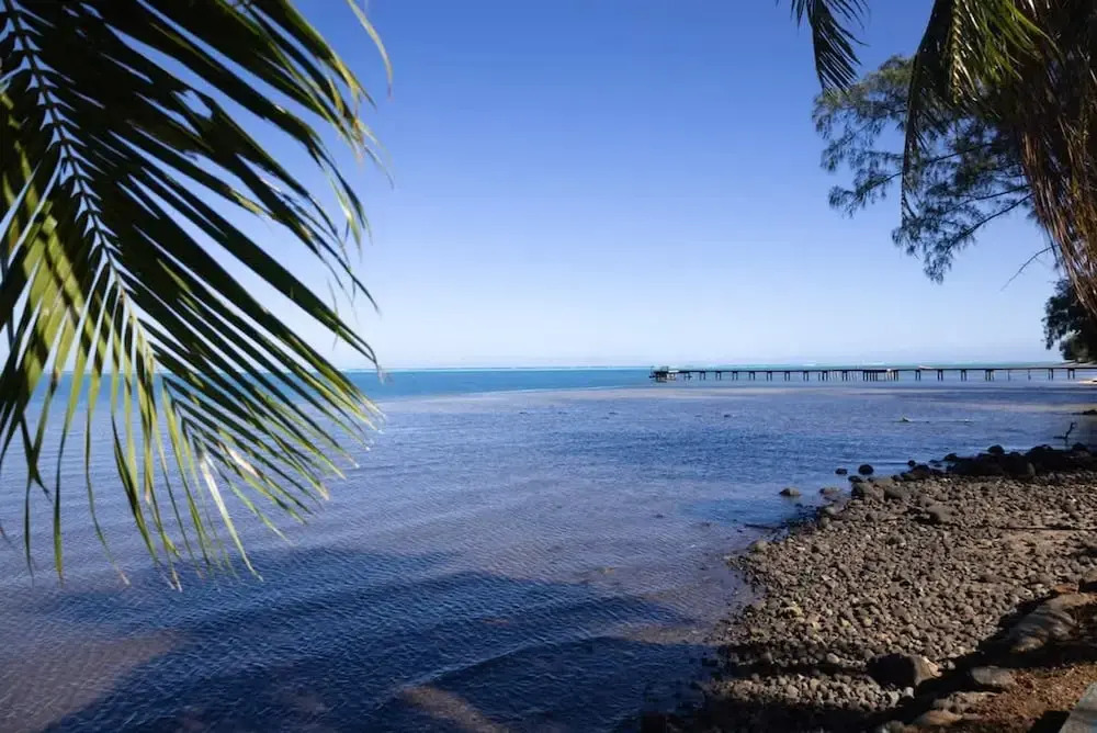 Fare Miri Miri in Moorea-maiao