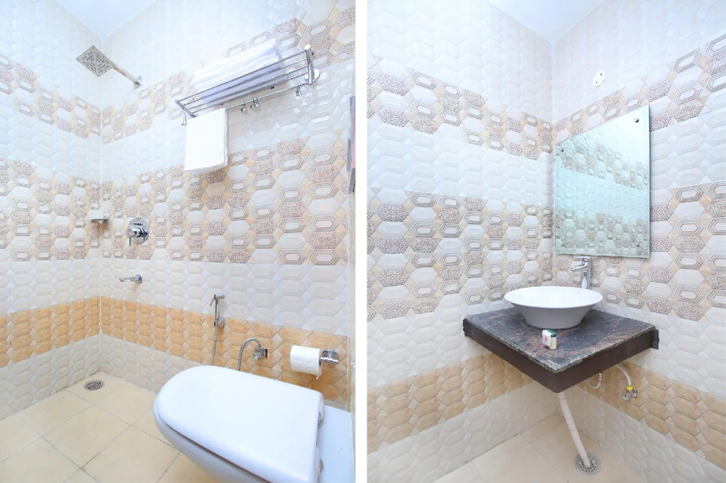 OYO 19716 Hotel Shanay