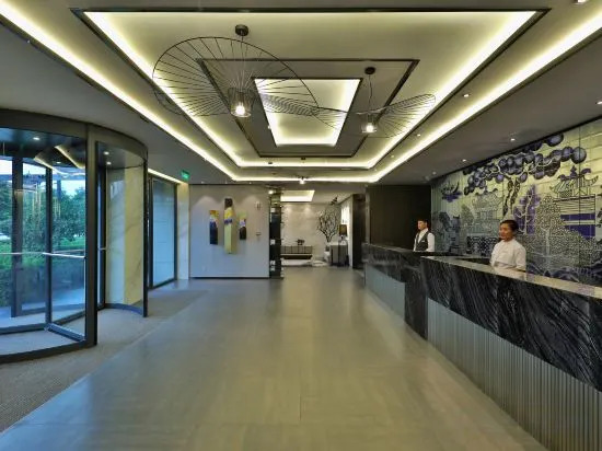 Orange Hotel Selected(Xi'an Ming City Wall Yongningmen Metro Station Store)
