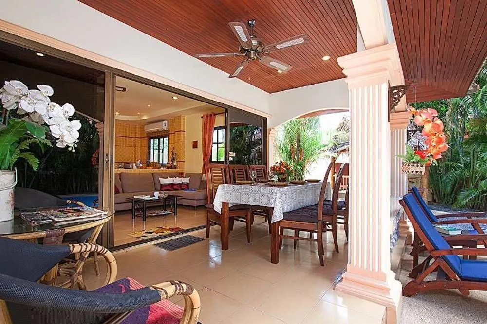 Villa Maiki
