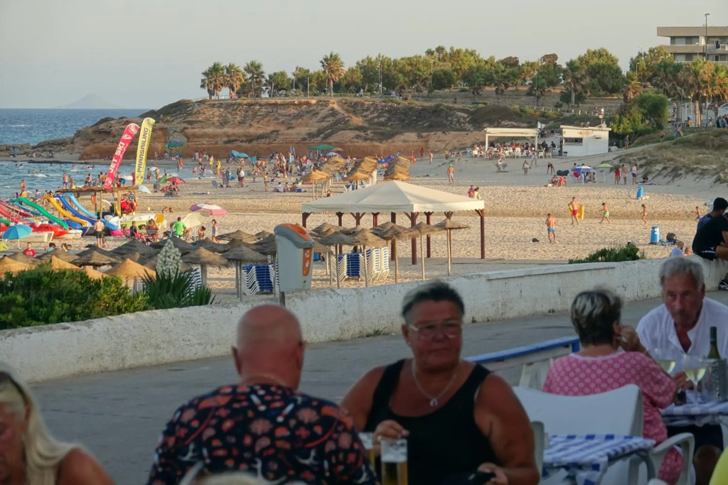 Villa del mar